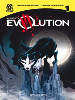 cover image of Animosity Evolution nº 01/02